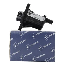 Pierburg 7.04216.05.0 Turbocharger Electric Cut-Off Diverter Valve 12V for BMW
