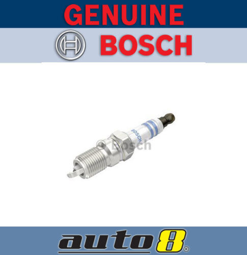 Bosch Iridium Spark Plug for Hsv Gts VE 6.2L Petrol ZLF 2008 - 2013 - Zdjęcie 1 z 6