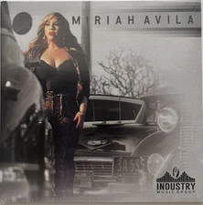 Miriah Avila “The Gem” Chicano Latin Soul Vinyl Record 