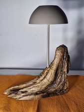 Treibholz-Led-Akkulampe "The Big Feet"