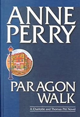 Paragon Walk Library Binding Ann Perry