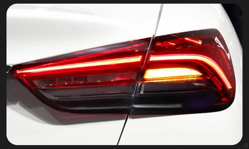 Car LED Tail Lamp Light Upgraded For Maserati Quattroporte 2013-2021