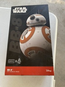 Disney BB-8 App-Enabled Droid Sphero Star Wars New In Box