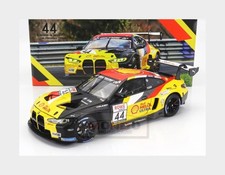 Minichamps Bmw 4-series M4 Gt3 Team Bmw Junior N 44 Winner Nls 3 Nurburgring Adac Rundstrecken Trophy 2023 Dan Harper Max Hesse Neil Verhagen 1:18 113232044