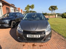 2018 Peugeot 208 1.2 GT Line 1.2 PureTech 110 5dr Hatchback