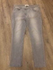 ,,BRAX,Montana“ Vintage Damen Jeanshose.Gr.42.Grau.Maße!!!