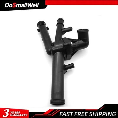 NEW For Porsche Cayenne 2008-2016 95810606000 Engine Coolant Thermostat Housing