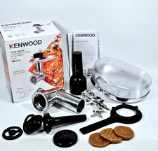 Kenwood KAX950ME Food Mincer Attachment Chef/Chef XL/kMix + Plates & Tools New