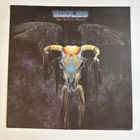Eagles One Of These Nights Japanese Press Vinyl LP W/Insert No OBI VG++/VG+