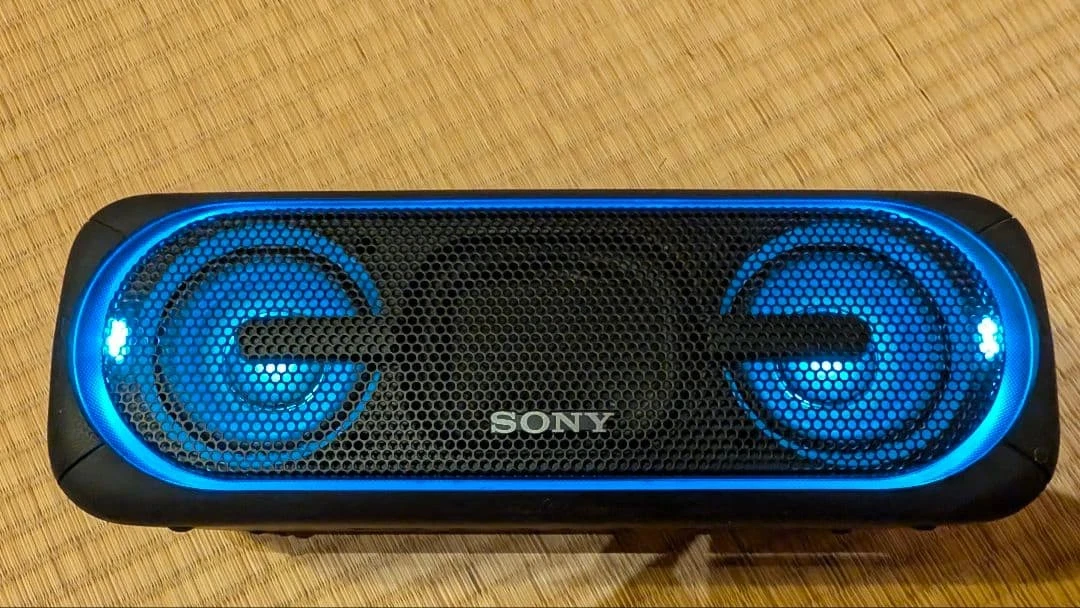 SONY SRS-XB40 EXTRA BASS 動作品 Sony SRS-XB40 Audio Player Docks & Mini Speakers for sale | eBay