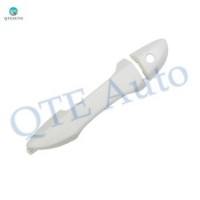 Front Left Outer Door Handle For 2014-2016 Toyota Corolla Without Key Hole Front Left Outer Door Handle For 2014-2016 Toyota Corolla Without Key Hole