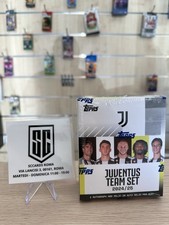 2025-26 Topps Juventus Team Set Soccer Checklist Guide in-content 7