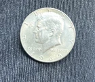 1965 Kennedy Liberty Half Dollar 40% US Silver Coin - A10