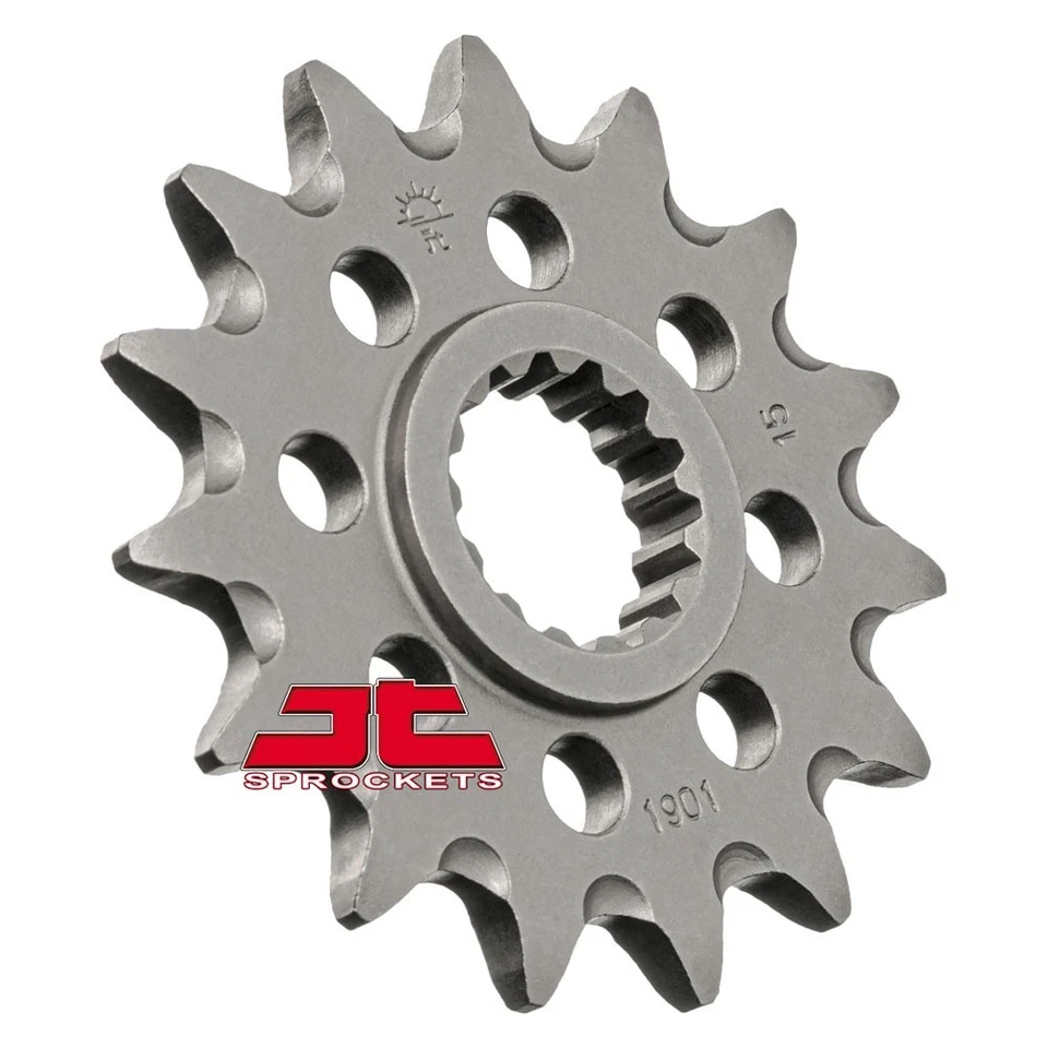 JT Front Sprocket 2020–2022 KTM 500 XCF-W 2012–2016 XC-W Primary Chain Drive 15T - Image 3 of 4