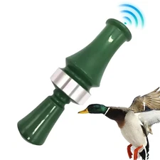 Duck Hunt Call Whistle For Mallard Hunting, Vivid Voice Call Duck 
