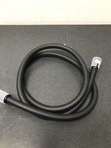 Hansgrohe 28276673 Techniflex 63" Matte Black Hand Shower Hose with 1/2" Connect