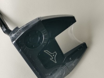 Mizuno M-Craft X S6 Putter 35 inch Neuware UVP 425 Euro