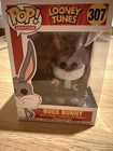 Funko Pop! Bugs Bunny #307 Looney Tunes Animation Vinyl Figure