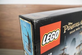 NEW LEGO Pirates of the Caribbean Silent Mary 71042 Factory sealed!