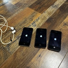 Apple iPhone 4 Lot Of 3 Locked Passcode Read Description
