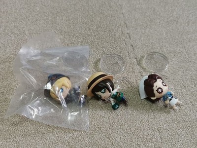 Identity V Figure Emma Woods Emily Dyer Set Lot of 3
