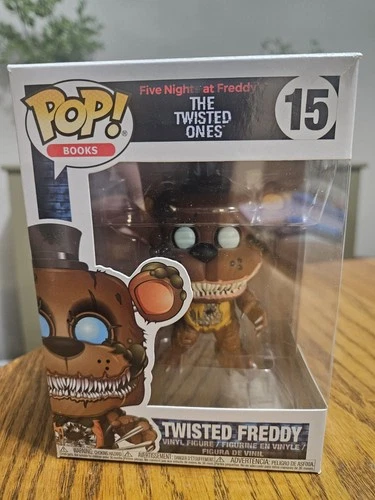 Funko Pop FNAF Twisted Freddy #15 Five Nights At Freddy's