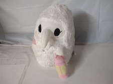 SOHO SQUISHABLE WHITE PLAGUE NURSE PLUSH WITH LANTERN PLUSH