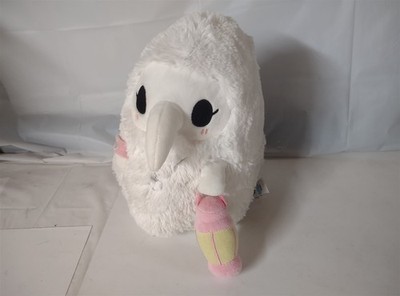 SOHO SQUISHABLE WHITE PLAGUE NURSE PLUSH WITH LANTERN PLUSH