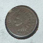 1869 INDIAN HEAD CENT~GOOD ~NICE COIN~