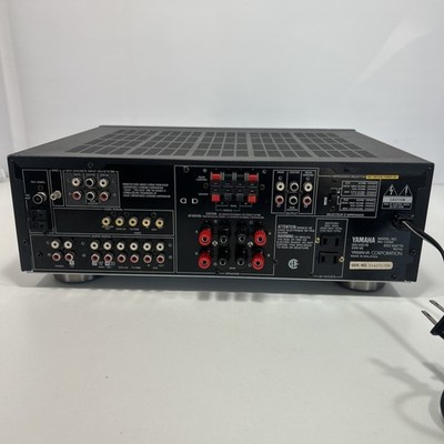 Buy Yamaha RX V592 5.1 Channel 320 Watt Receiver online | eBay