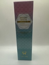 Bright White Niacinamide Whitening Toothpaste NIB