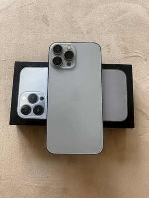 Apple iPhone 13 Pro Max 512GB Sierrablau