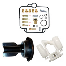 SUZUKI DR650 DR650R DR650S DR650RS DR650RSE 1990-1995 Carburettor rebuild kit UK