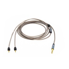 120cm Upgrade Copper Audio Cable For Sennheiser IE 40 PRO IE40PRO Headphones F