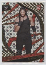 2022 Panini Revolution WWE Groove Shanky #54 2y0