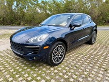 2017 Porsche Macan 