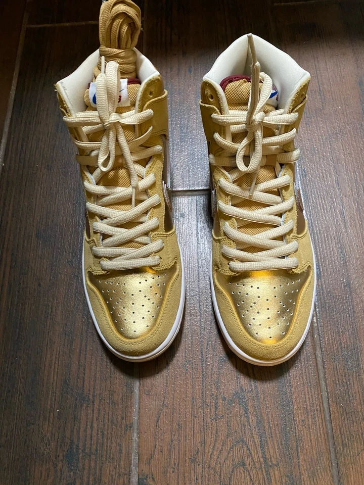 Talla 11 - Nike Dunk Premium SB High Koston Foto 2 de 4