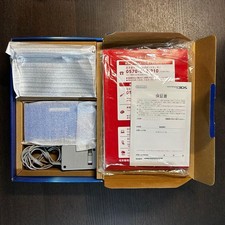 Nintendo 3DS blue body