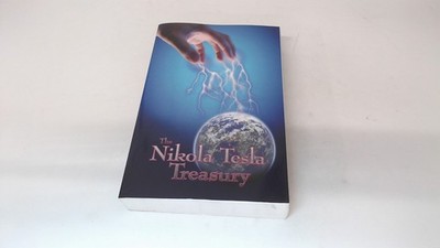 			Nikola Tesla Treasury, The, Tesla, Nikola, Wilder Publications, 2		