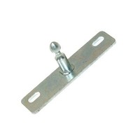 Original Beko Ofen TüRschloss Stecknadel 215920047