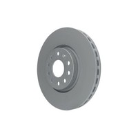 Ate 24.0130-0220.1 Bremsscheibe Vorderachse FüR Seat Skoda Vag