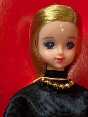 #ad #ad Jenny Doll REVLON Collaboration Vintage Rare Boxed Takara Japanese Doll $150.00