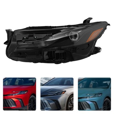 For 2025 Toyota Camry SE/LE LED Headlight Assembly LED Headlamp Left Driver Side