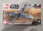 LEGO Star Wars: Resistance X-Wing Starfighter (75297) New Sealed Complete Set