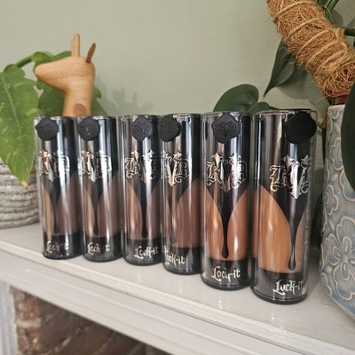 Kat Von D Lock It Foundation 30ml (verschiedene Farbtöne) - NEU - AUSVERKAUF