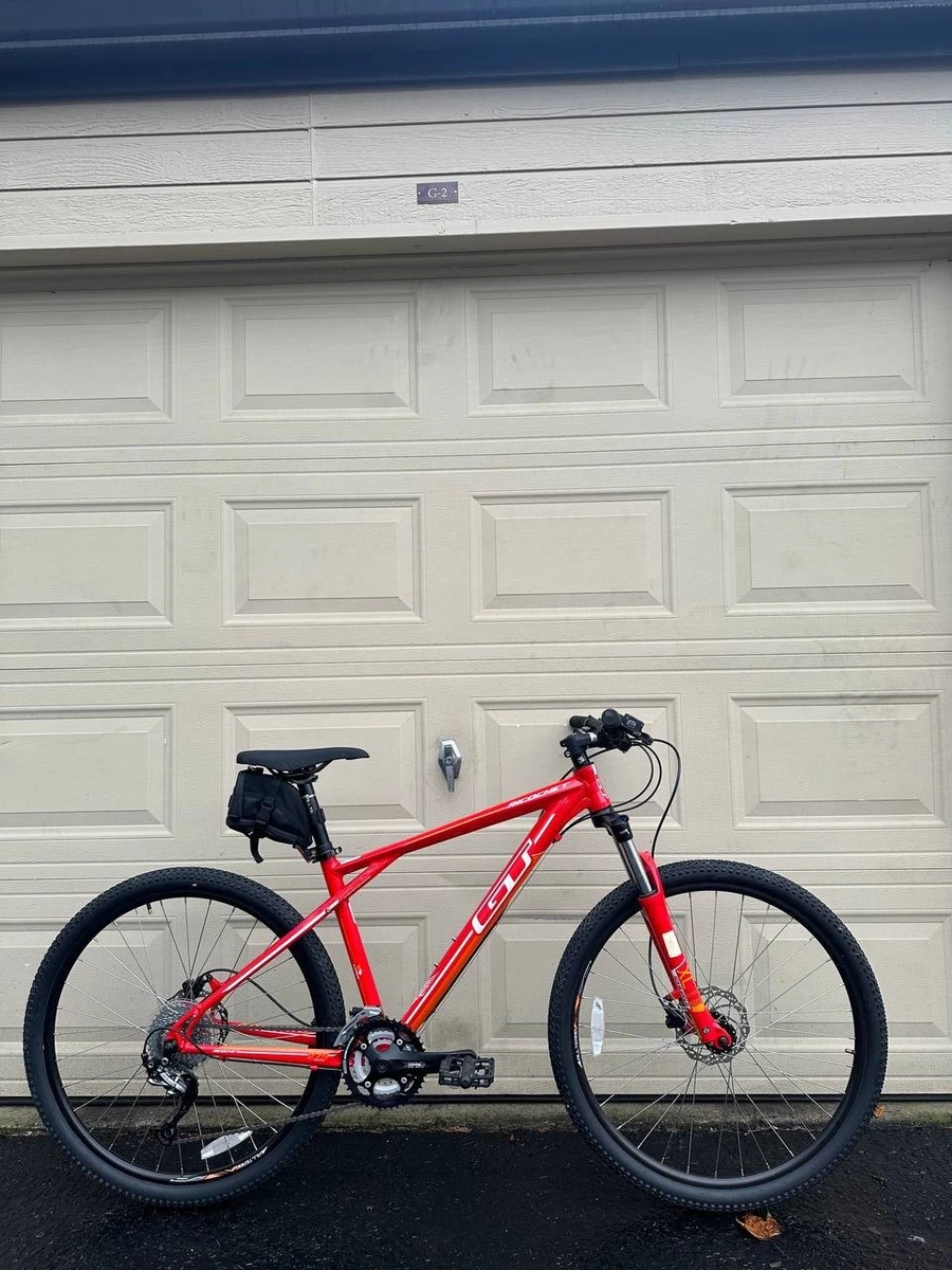 GT Mountain Bike Aluminum Men Bikes for sale | eBay