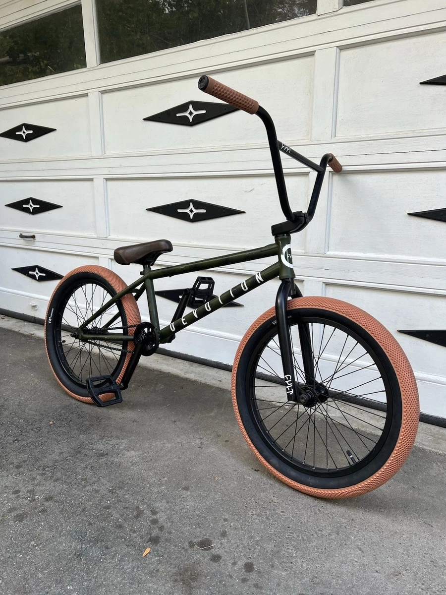 Preços baixos em Bicicleta BMX Cult Industries 20 em Bikes | eBay