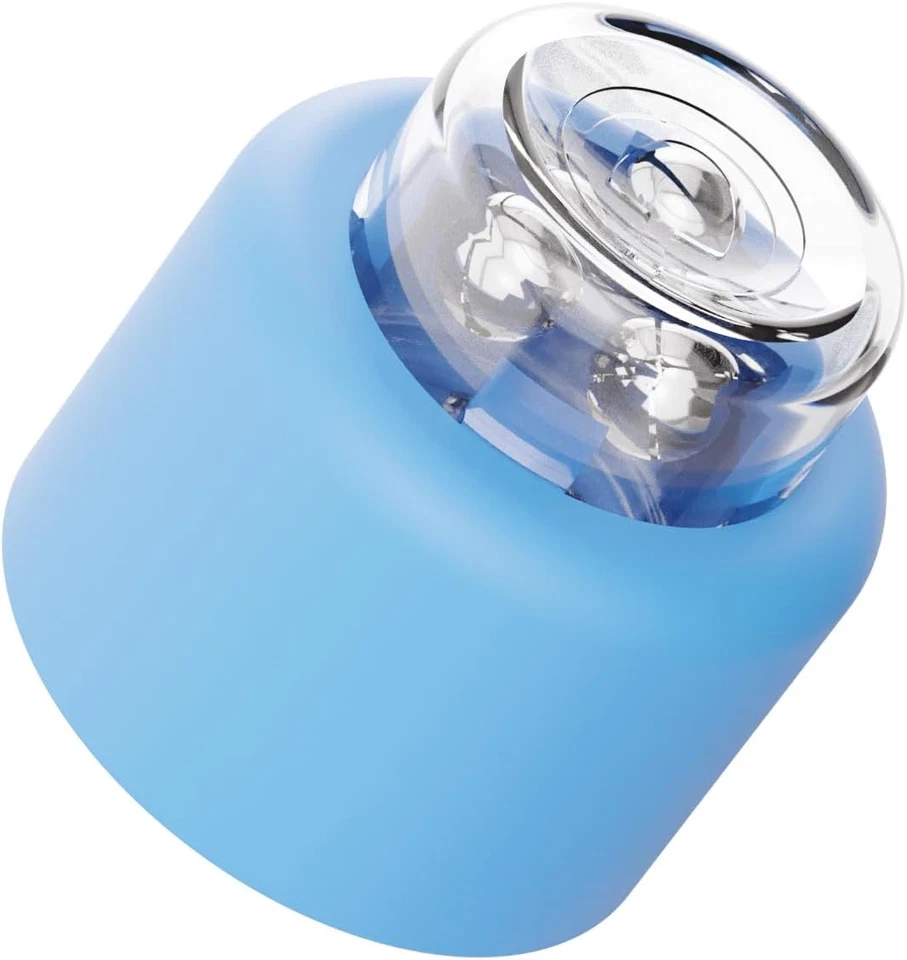 Quercetti MOMY Soft Happy Sounds 4 Pcs Rattle Set, Shake Rattles for Sensory Pla - Image 4 of 4