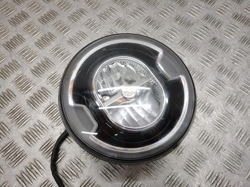 Faros Harley Davidson Sport Glide FLSB (1745cc) 2023 Foto 2 de 4