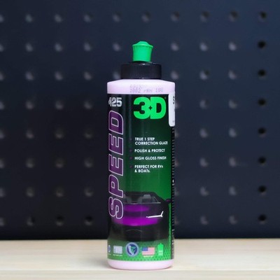 3D SPEED 8 OZ.
